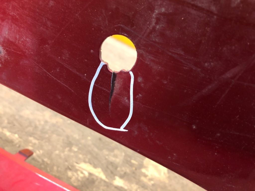 GMV8-50-031C BB | Бампер передний MAZDA 6 GJ 12- - Фото 8