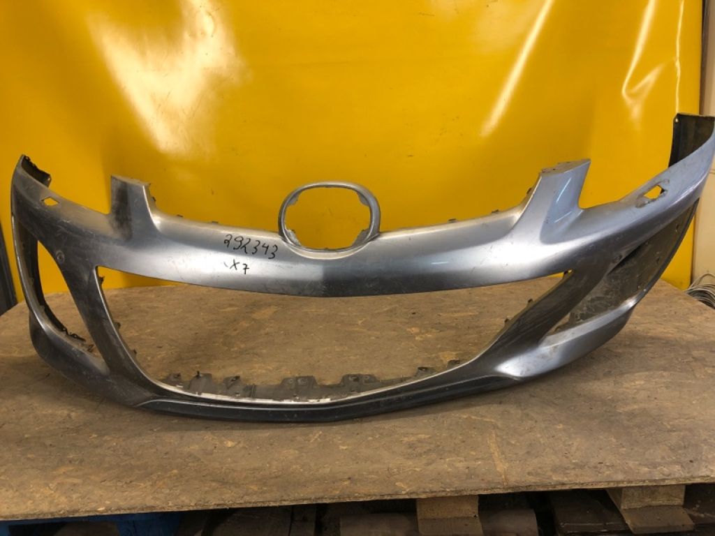 EH63-50-031F BB | Бампер передний MAZDA CX-7 06-12