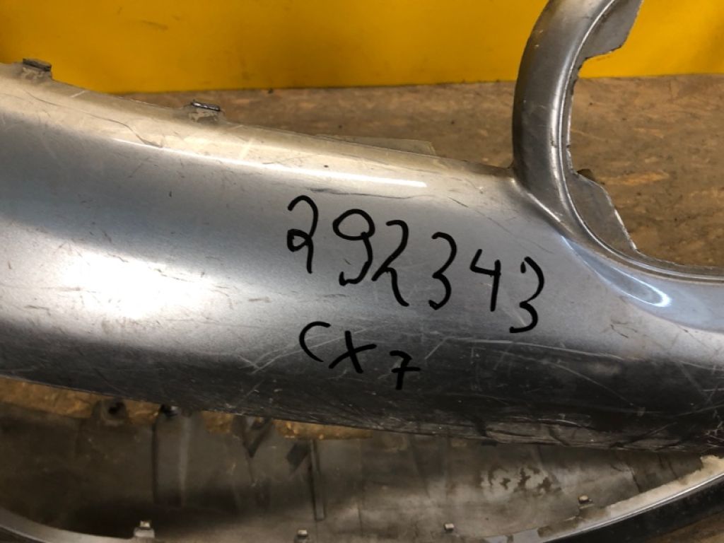 EH63-50-031F BB | Бампер передний MAZDA CX-7 06-12 - Фото 2