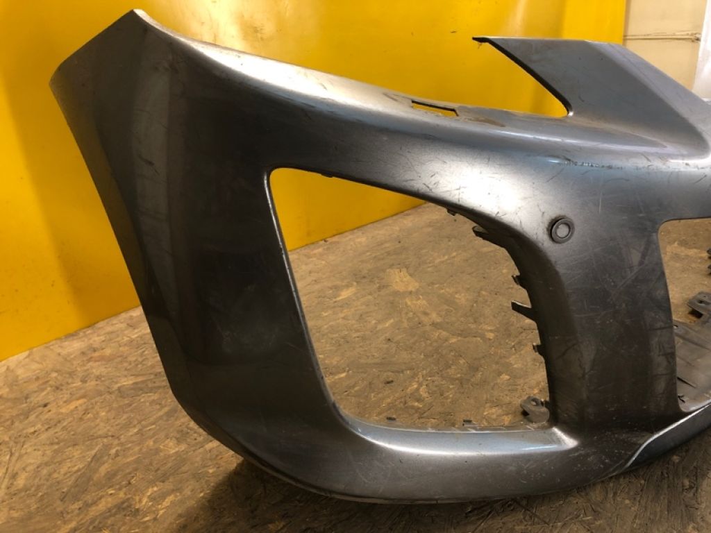 EH63-50-031F BB | Бампер передний MAZDA CX-7 06-12 - Фото 3