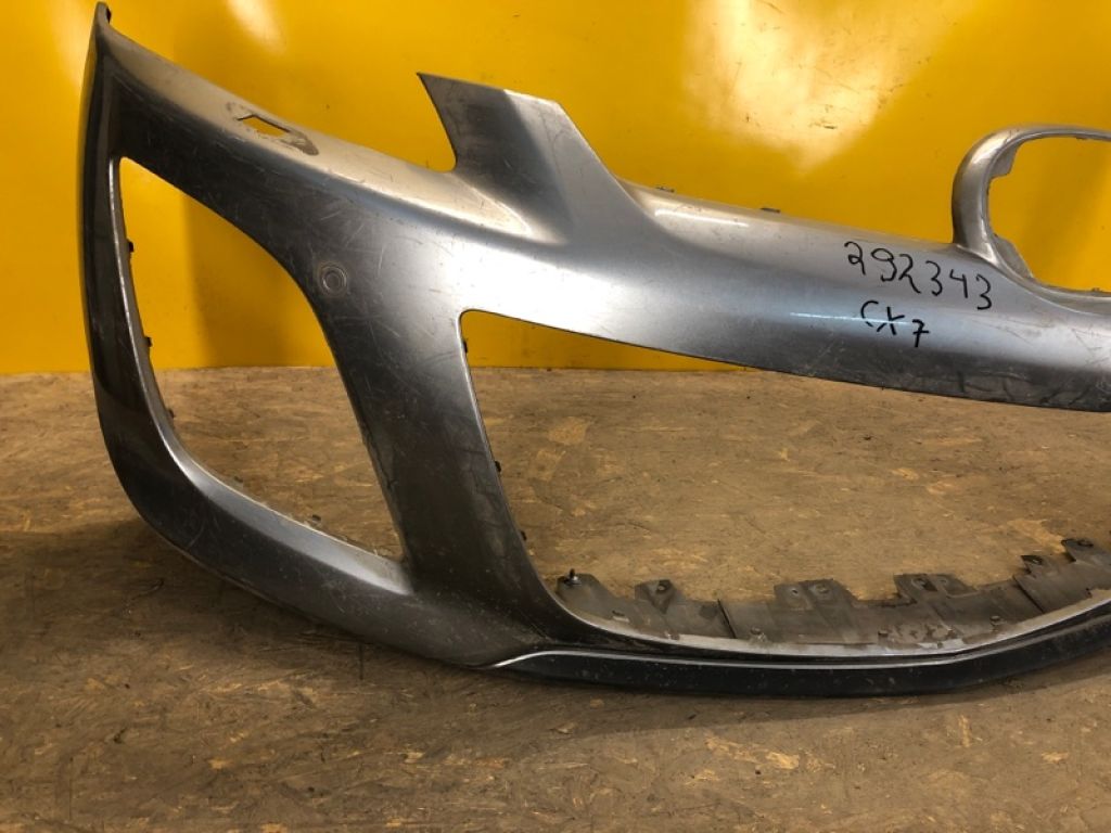 EH63-50-031F BB | Бампер передний MAZDA CX-7 06-12 - Фото 4