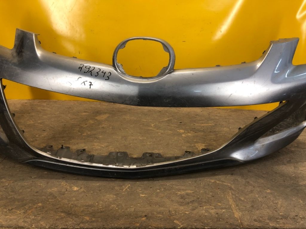 EH63-50-031F BB | Бампер передний MAZDA CX-7 06-12 - Фото 5