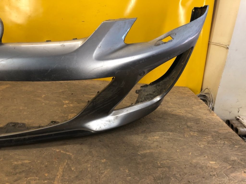 EH63-50-031F BB | Бампер передний MAZDA CX-7 06-12 - Фото 6