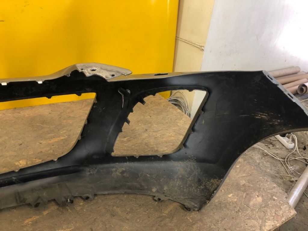 EH63-50-031F BB | Бампер передний MAZDA CX-7 06-12 - Фото 12