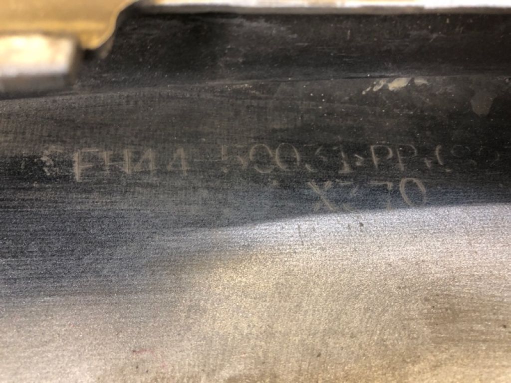 EH63-50-031F BB | Бампер передний MAZDA CX-7 06-12 - Фото 13