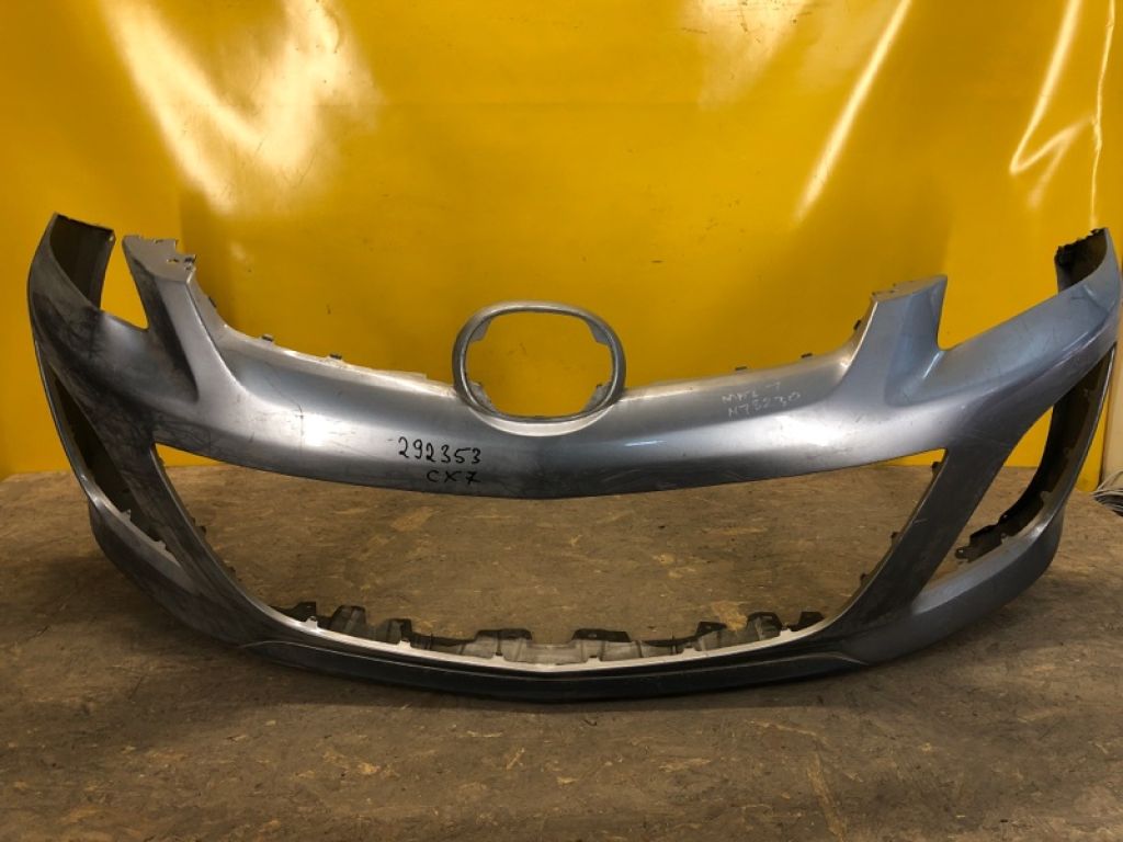 EH63-50-031F BB | Бампер передний MAZDA CX-7 06-12