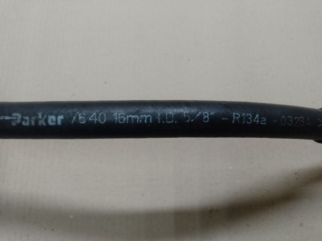 80311-STX-A01 | Трубка кондиционера ACURA MDX (YD2) 06-13 - Фото 4