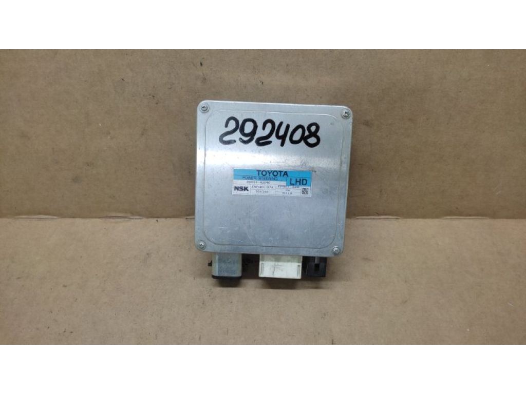 89650-42040 | Блок управления электроусилителем руля TOYOTA RAV4 05-12