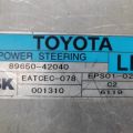89650-42040 | Блок управления электроусилителем руля TOYOTA RAV4 05-12 - Превью 2