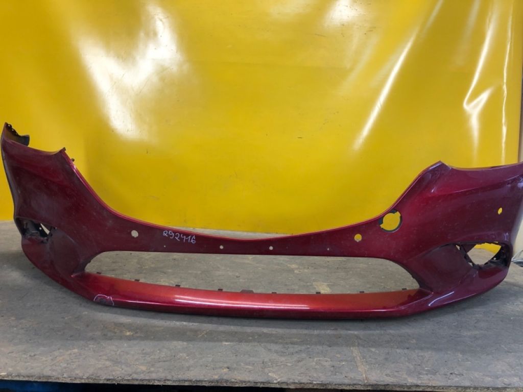 GMV8-50-031C BB | Бампер передний MAZDA 6 GJ 12-