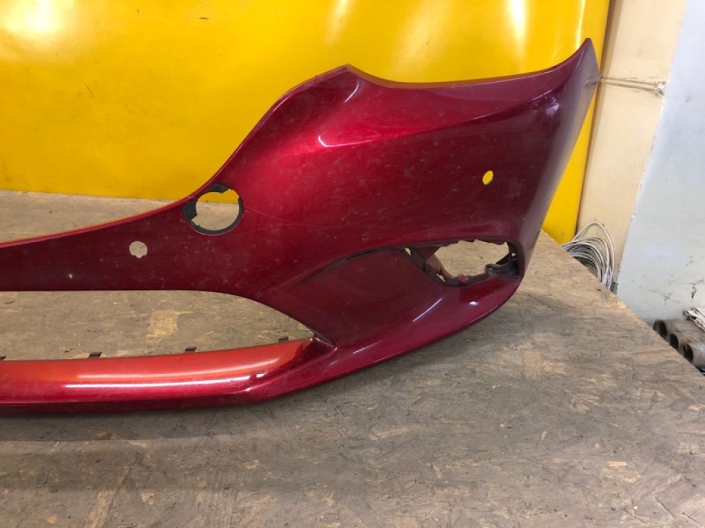 GMV8-50-031C BB | Бампер передний MAZDA 6 GJ 12- - Фото 5