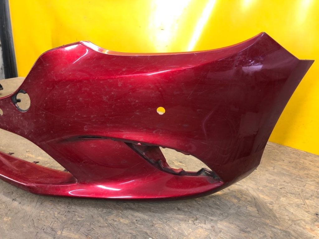 GMV8-50-031C BB | Бампер передний MAZDA 6 GJ 12- - Фото 6