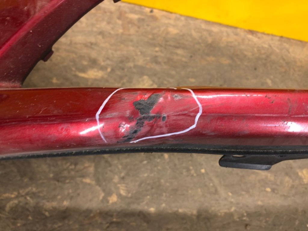 GMV8-50-031C BB | Бампер передний MAZDA 6 GJ 12- - Фото 7