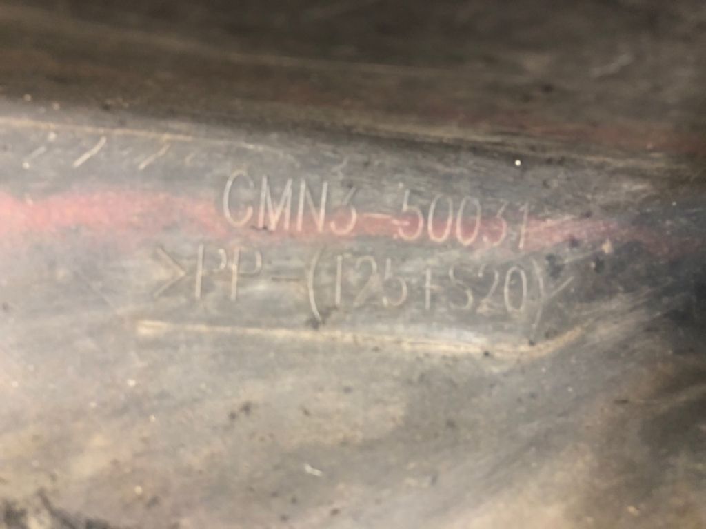 GMV8-50-031C BB | Бампер передний MAZDA 6 GJ 12- - Фото 11