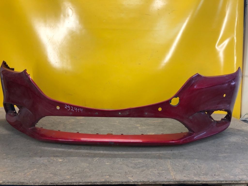 GMV8-50-031C BB | Бампер передний MAZDA 6 GJ 12-