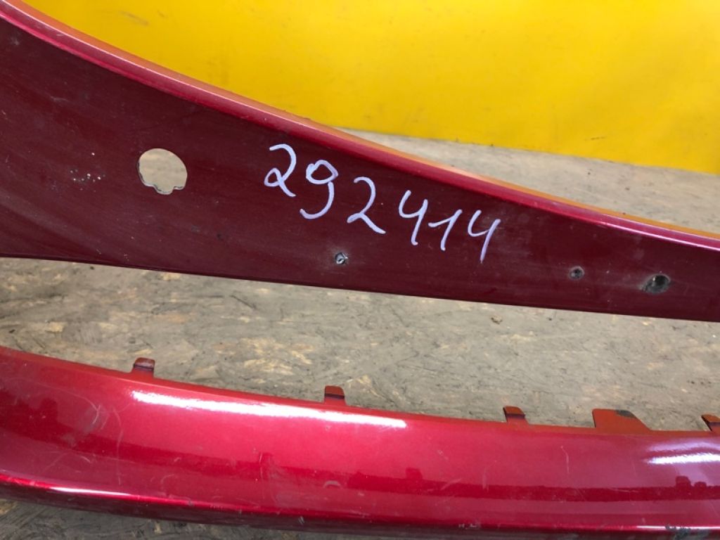 GMV8-50-031C BB | Бампер передний MAZDA 6 GJ 12- - Фото 2