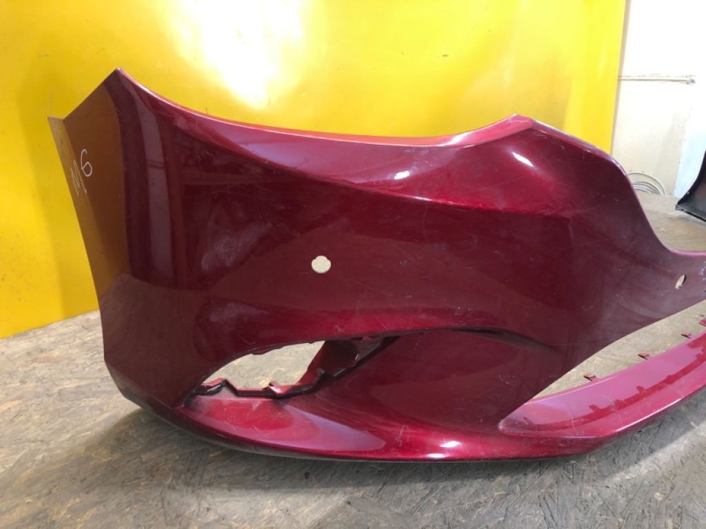 GMV8-50-031C BB | Бампер передний MAZDA 6 GJ 12- - Фото 3