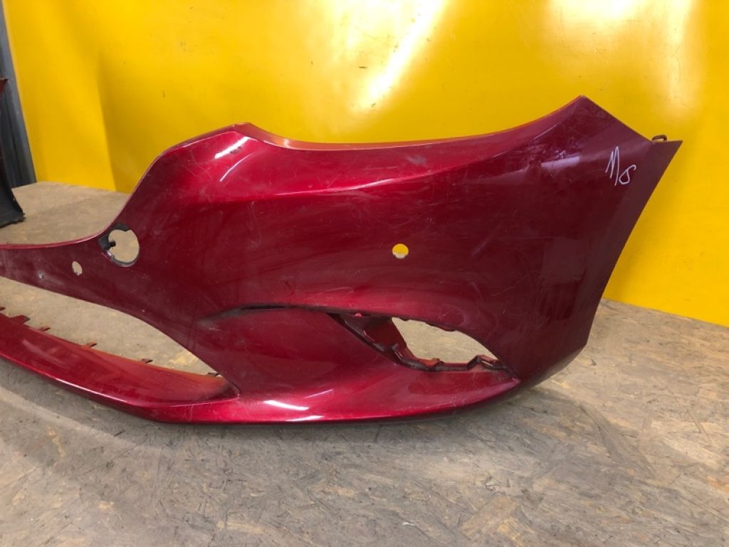 GMV8-50-031C BB | Бампер передний MAZDA 6 GJ 12- - Фото 6