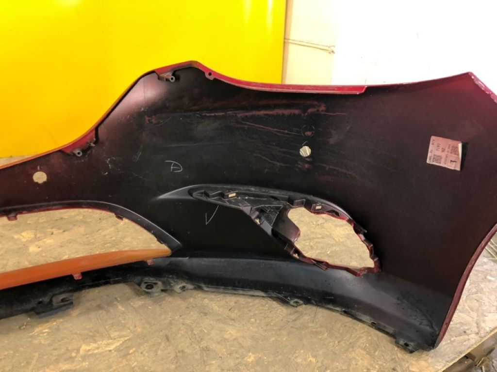 GMV8-50-031C BB | Бампер передний MAZDA 6 GJ 12- - Фото 9