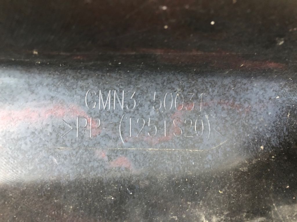 GMV8-50-031C BB | Бампер передний MAZDA 6 GJ 12- - Фото 10