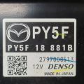 PY5F-18-881B | Блок управления двигателем MAZDA CX-5 (KE) 11-17 - Превью 2