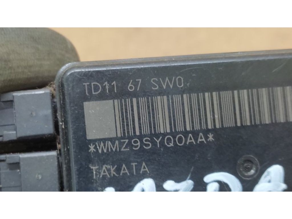 TD11-67-SW0 | Блок электронный MAZDA CX-9 06-16 - Фото 2