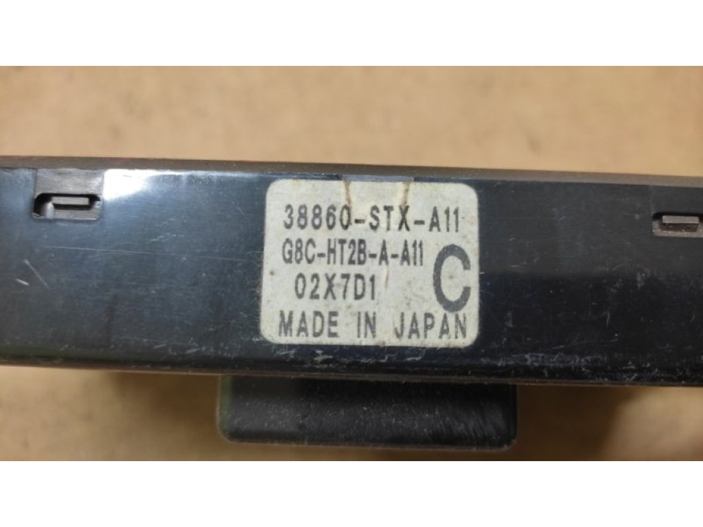 38860-STX-A11 | Блок електронний передн. прав. ACURA MDX (YD2) 06-13 - Фото 2