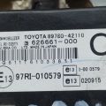 89780-42110 | Блок іммобілайзера TOYOTA RAV4 05-12 - Прев'ю 3