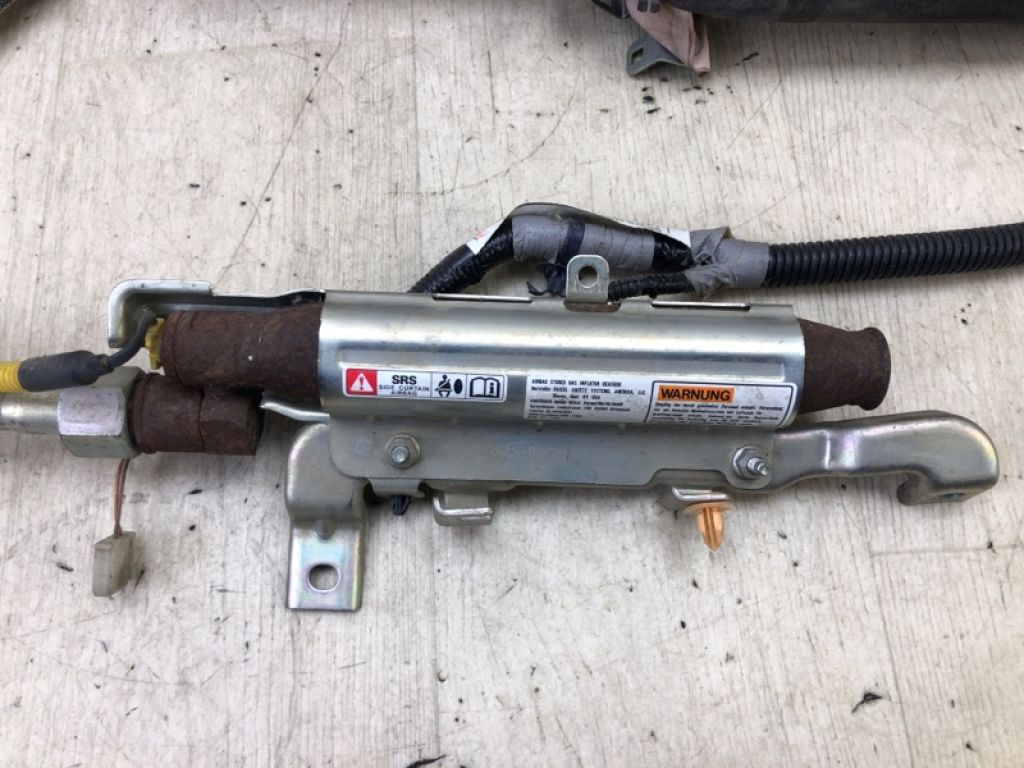 78875-SWA-L80 | Подушка безопасности (штора) лев. HONDA CRV 06-12 - Фото 3