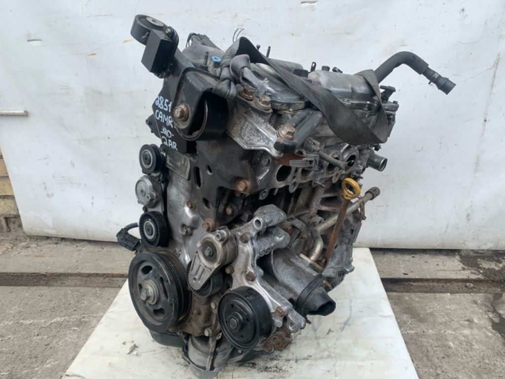 2AR-FE | Двигатель бензин TOYOTA CAMRY 40 06-11 - Фото 2