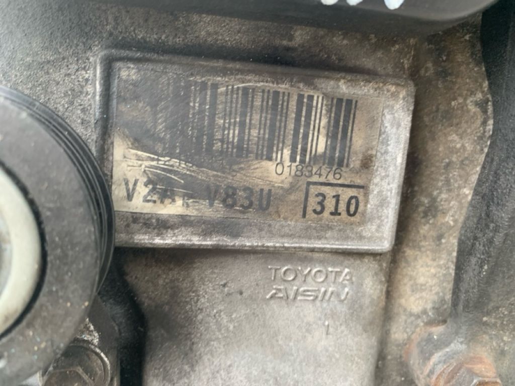 2AR-FE | Двигатель бензин TOYOTA CAMRY 40 06-11 - Фото 11