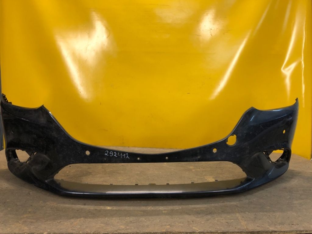 GMV8-50-031C BB | Бампер передний MAZDA 6 GJ 12-