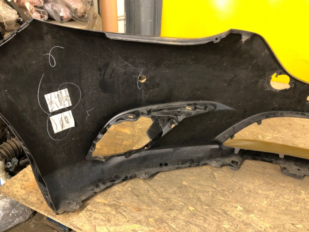 GMV8-50-031C BB | Бампер передний MAZDA 6 GJ 12- - Фото 9