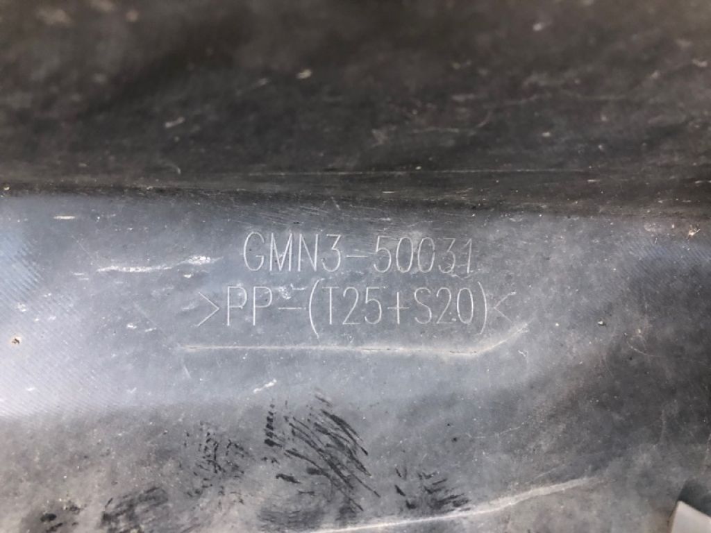 GMV8-50-031C BB | Бампер передний MAZDA 6 GJ 12- - Фото 12