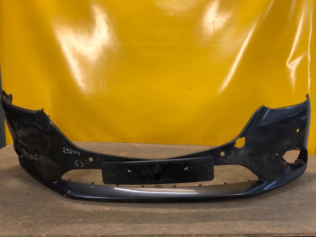 GMV8-50-031C BB | Бампер передній MAZDA 6 GJ 12-