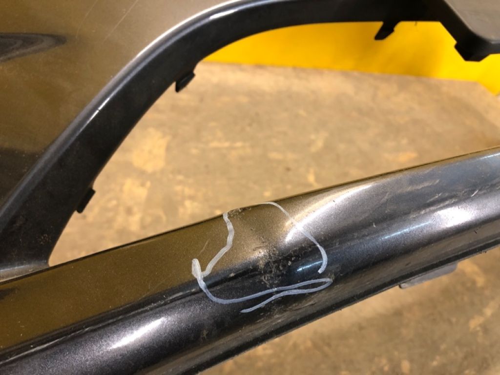 GMV8-50-031C BB | Бампер передній MAZDA 6 GJ 12- - Фото 8