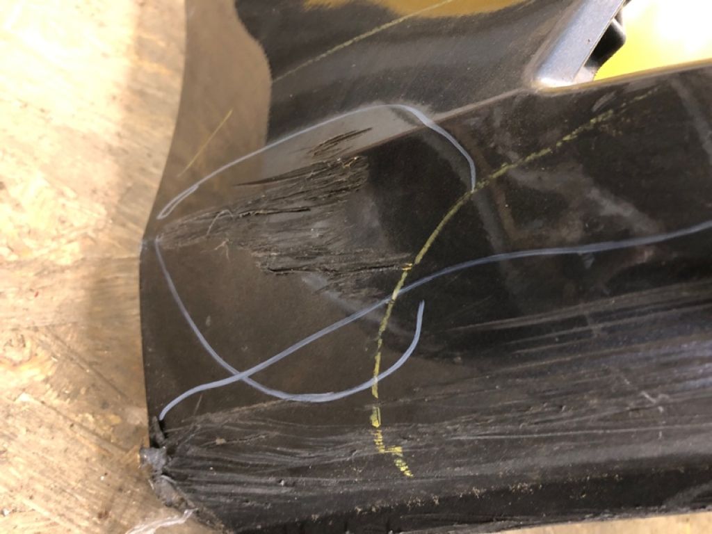 GMV8-50-031C BB | Бампер передній MAZDA 6 GJ 12- - Фото 10