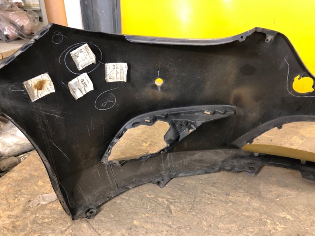 GMV8-50-031C BB | Бампер передній MAZDA 6 GJ 12- - Фото 11