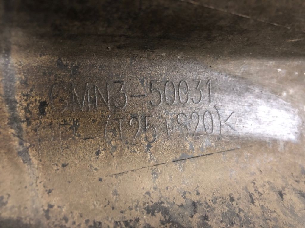 GMV8-50-031C BB | Бампер передній MAZDA 6 GJ 12- - Фото 14