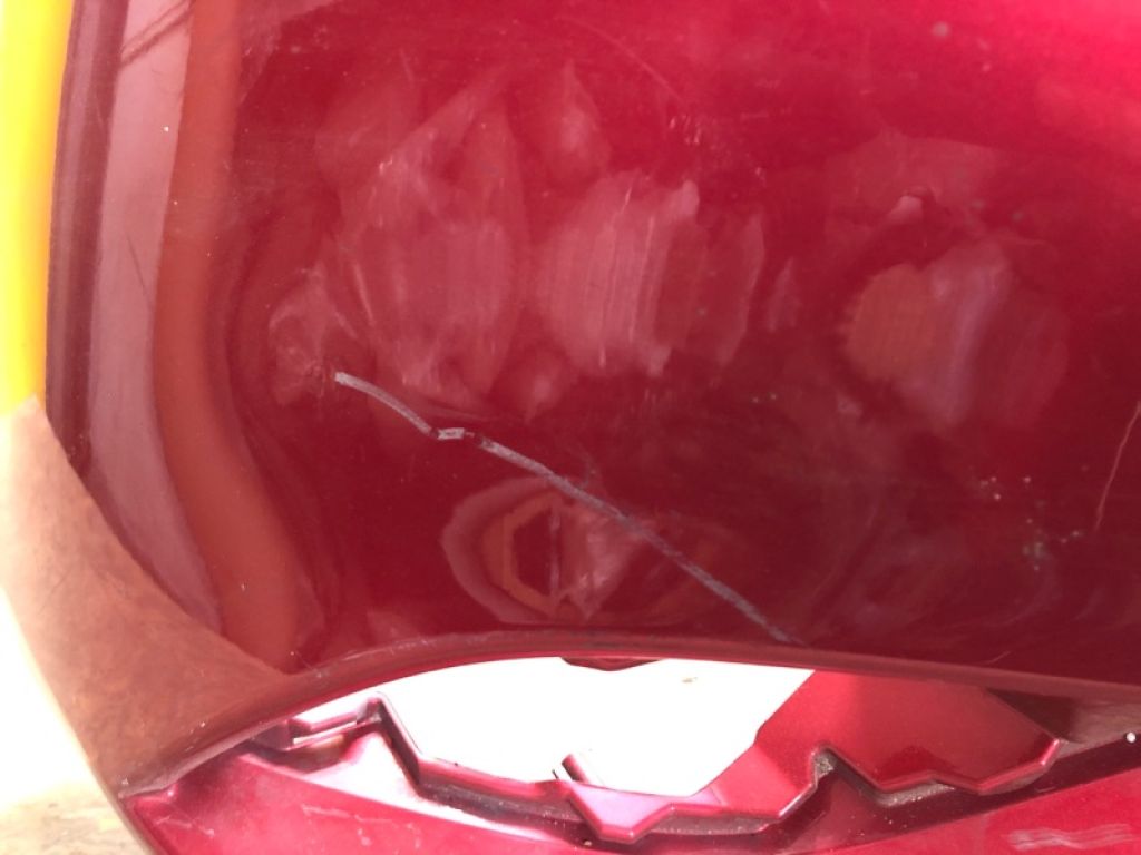 GMV8-50-031C BB | Бампер передний MAZDA 6 GJ 12- - Фото 4