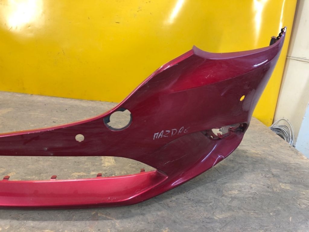 GMV8-50-031C BB | Бампер передний MAZDA 6 GJ 12- - Фото 6