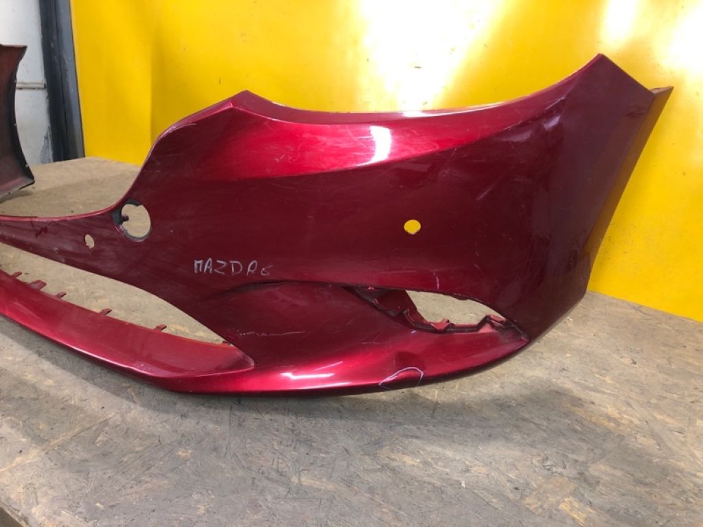 GMV8-50-031C BB | Бампер передний MAZDA 6 GJ 12- - Фото 7