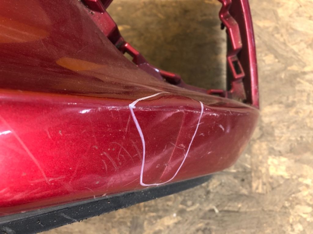 GMV8-50-031C BB | Бампер передний MAZDA 6 GJ 12- - Фото 8