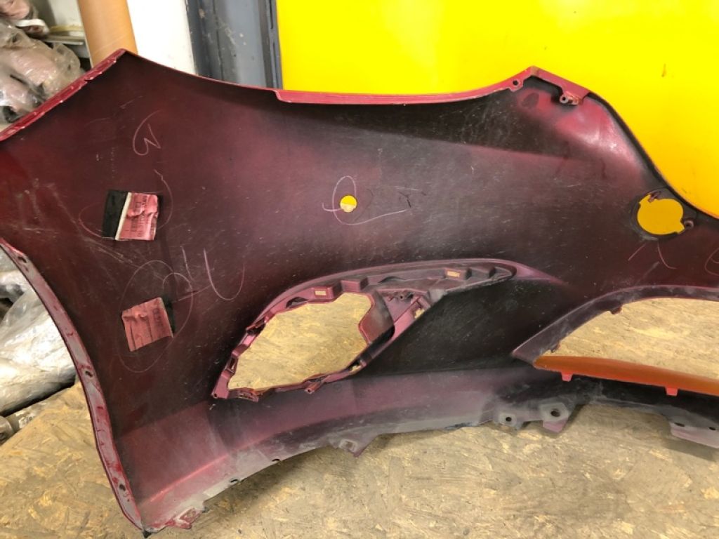 GMV8-50-031C BB | Бампер передний MAZDA 6 GJ 12- - Фото 9