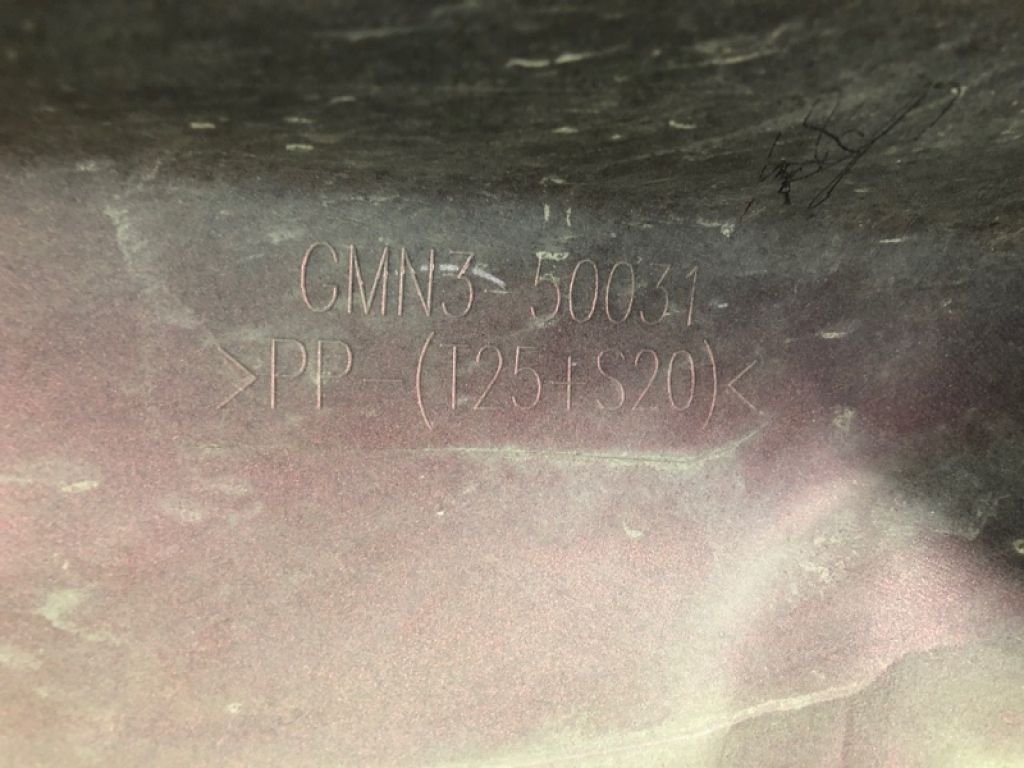 GMV8-50-031C BB | Бампер передний MAZDA 6 GJ 12- - Фото 12