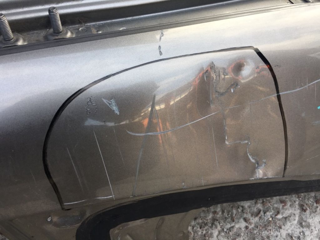 62100-SWA-A00ZZ | Крыша HONDA CRV 06-12 - Фото 12