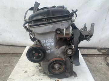 Двигатель бензин MITSUBISHI LANCER X 10 07-15