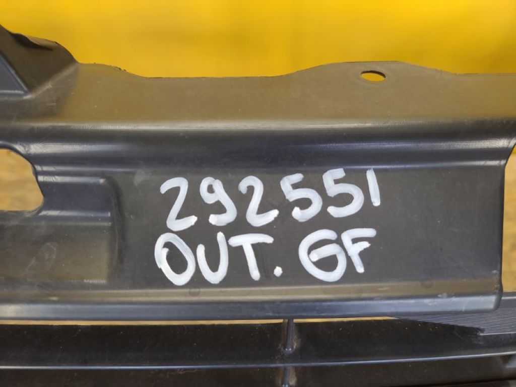 6400H102 | Бампер передний MITSUBISHI OUTLANDER GF 12- - Фото 2