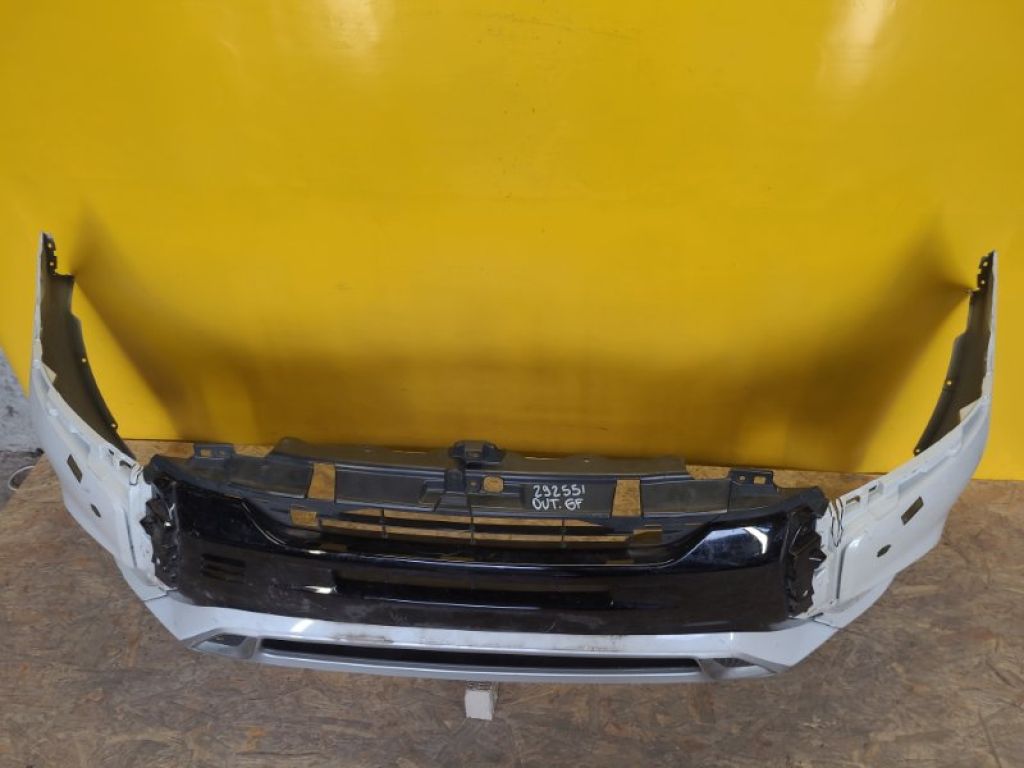 6400H102 | Бампер передний MITSUBISHI OUTLANDER GF 12- - Фото 3