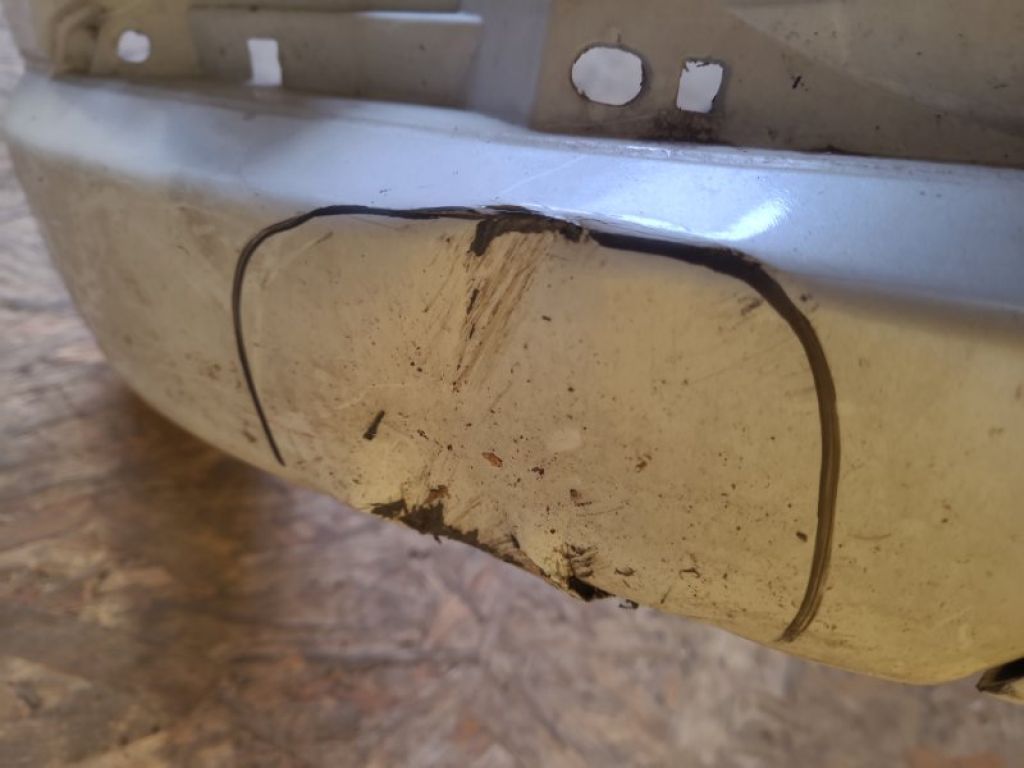 6400H102 | Бампер передний MITSUBISHI OUTLANDER GF 12- - Фото 12